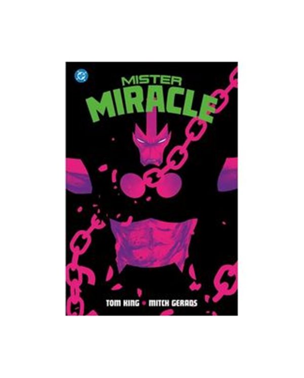 MR. MIRACLE
