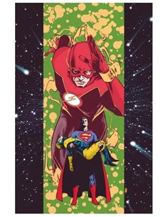 ALL IN JUSTICE LEAGUE UNLIMITED 12