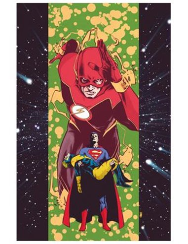 ALL IN JUSTICE LEAGUE UNLIMITED 12