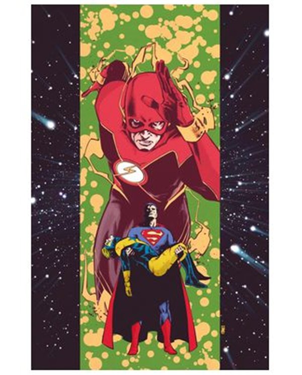 ALL IN JUSTICE LEAGUE UNLIMITED 12