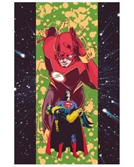 ALL IN JUSTICE LEAGUE UNLIMITED 12