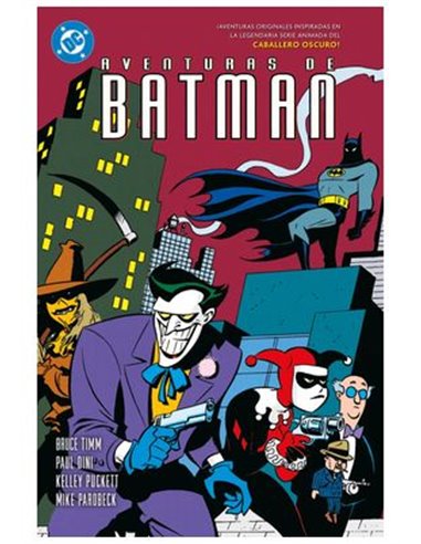 AVENTURAS DE BATMAN 05
