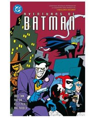 AVENTURAS DE BATMAN 05