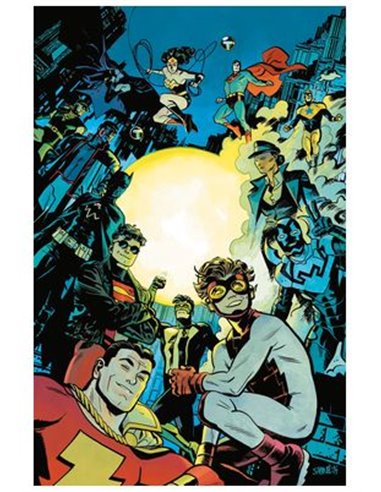 NUEVA HISTORIA DEL UNIVERSO DC 03