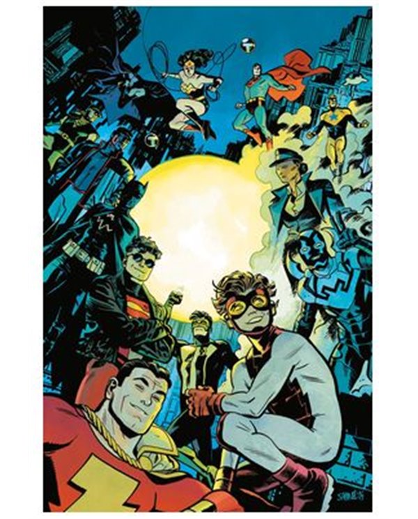 NUEVA HISTORIA DEL UNIVERSO DC 03