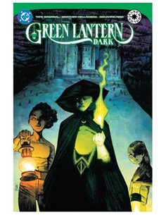 DC ELSEWORLDS. GREEN LANTERN DARK