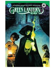 DC ELSEWORLDS. GREEN LANTERN DARK