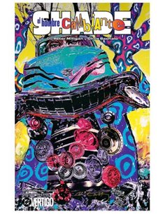 SHADE, EL HOMBRE CAMBIANTE DE PETER MILLIGAN Y CHRIS BACHALO 2