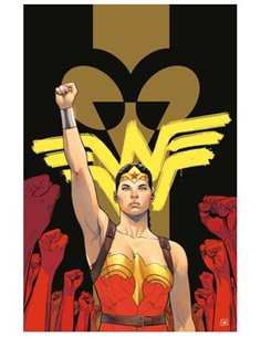 ALL IN WONDER WOMAN 16