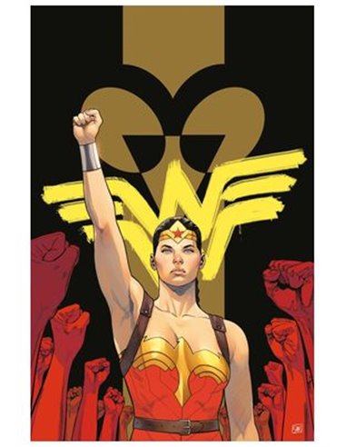 ALL IN WONDER WOMAN 16