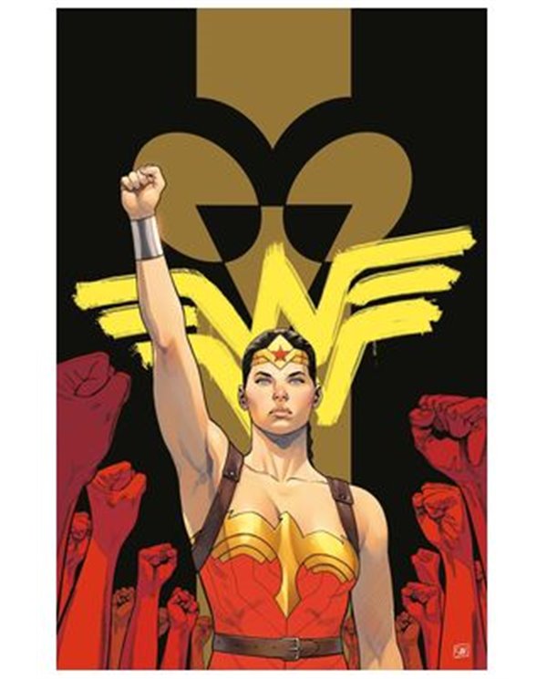 ALL IN WONDER WOMAN 16