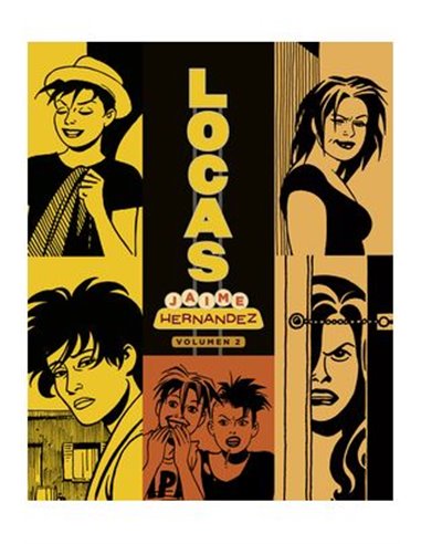 LOCAS 02 (NUEVA EDICION)