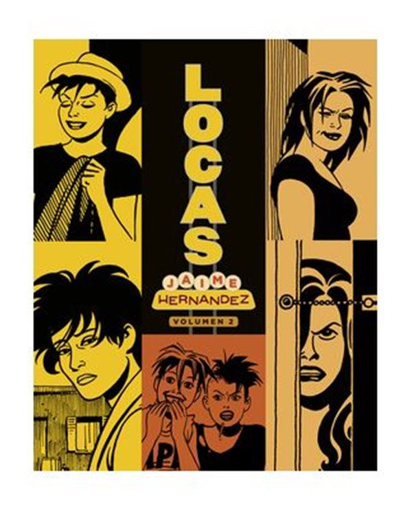 LOCAS 02 (NUEVA EDICION)
