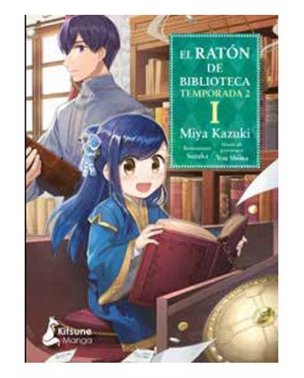 EL RATON DE BIBLIOTECA TEMPORADA 2 01