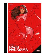 EL ARTE DE MARVEL DE DAVID NAKAYAMA