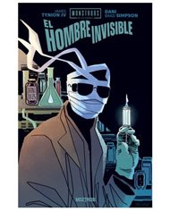 MONSTRUOS DE UNIVERSAL : EL HOMBRE INVISIBLE