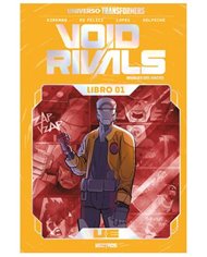 VOID RIVALS (EDICION Z DELUXE) LIBRO 01