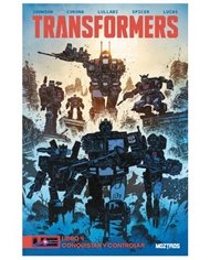 TRANSFORMERS 04. CONQUISTAR Y CONTROLAR