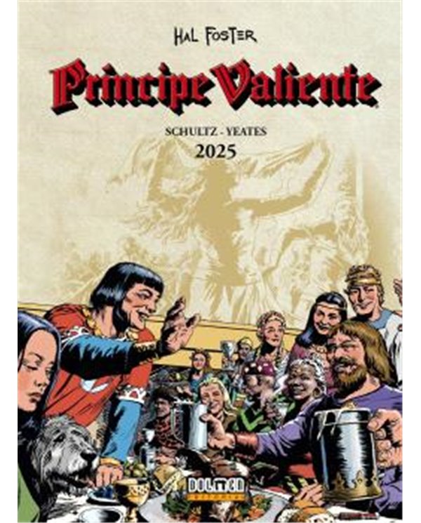 PRINCIPE VALIENTE 2025