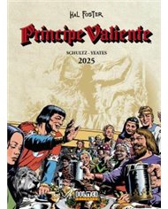 PRINCIPE VALIENTE 2025