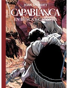 CAPABLANCA 07. EN BUSCA Y CAPTURA