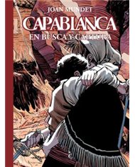 CAPABLANCA 07. EN BUSCA Y CAPTURA