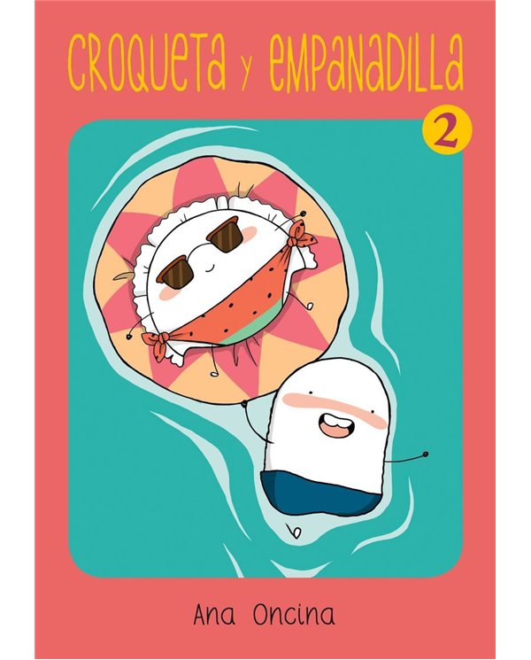 CROQUETA Y EMPANADILLA  VOL. 2  (9ª EDICIÓN)