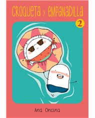 CROQUETA Y EMPANADILLA  VOL. 2  (9ª EDICIÓN)