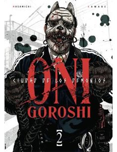 ONI-GOROSHI. CIUDAD DE LOS DEMONIOS 02