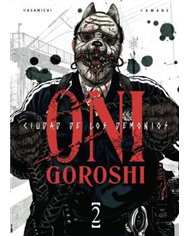 ONI-GOROSHI. CIUDAD DE LOS DEMONIOS 02