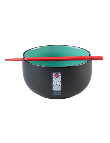 BOWL RAMEN DEMON SLAYER - KIMETSU NO YAIBA - GUARDIANES DE LA NOCHE 8435747809128