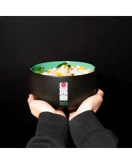 BOWL RAMEN DEMON SLAYER - KIMETSU NO YAIBA - GUARDIANES DE LA NOCHE 8435747809128