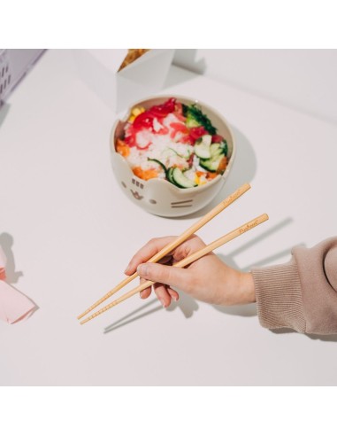 Bowl ramen Pusheen – cuenco ramen kawaii