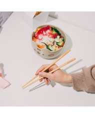 Bowl ramen Pusheen – cuenco ramen kawaii