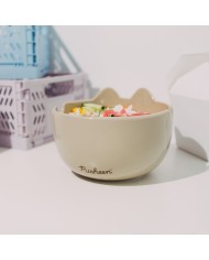 Bowl ramen Pusheen – cuenco ramen kawaii