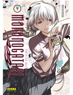 NORMA,,9788467968637,TOKYO ALIENS 9,