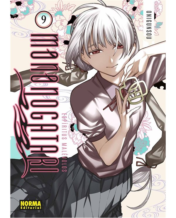 NORMA,,9788467968637,TOKYO ALIENS 9,