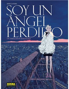 NORMA,,9788467981902,GARRAS DE ANGEL NUEVA EDICION,