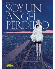 NORMA,,9788467981902,GARRAS DE ANGEL NUEVA EDICION,