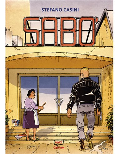 ENERO,, 9791388003035,Sabueso,