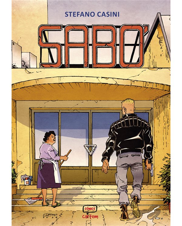 ENERO,, 9791388003035,Sabueso,