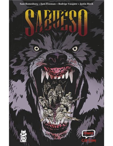 FEBRERO,, 9791388003066,Los 36 de la Madeleine,