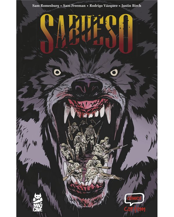 FEBRERO,, 9791388003066,Los 36 de la Madeleine,