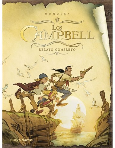 NUEVO NUEVE,,9788410287587,LOWREADER 8,