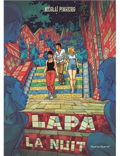 NUEVO NUEVE,,9788410287570,NUEVA ARCADIA,LA,