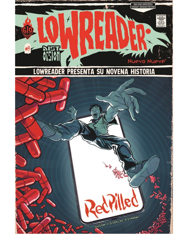 NUEVO NUEVE,,9788410287488,MALAS HIERBAS,