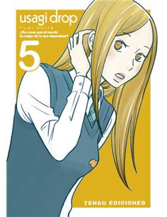 TENGU EDICIONES,,9788419949400,USAGI DROP 4,