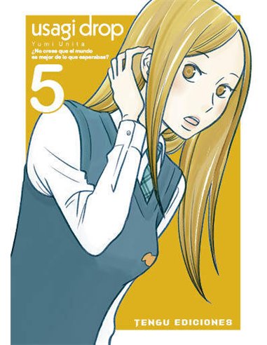 TENGU EDICIONES,,9788419949400,USAGI DROP 4,