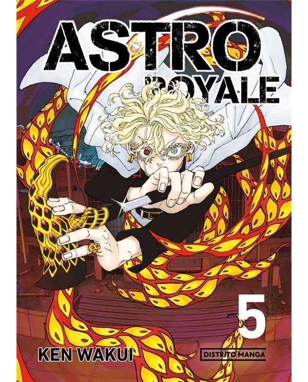 DISTRITO MANGA,,9788410305649,EL NUEVO EMPLEADO 2,