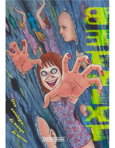 DISTRITO MANGA,,9788419686886,MI AMOR POR YAMADA ESTA AL NV 999 6,